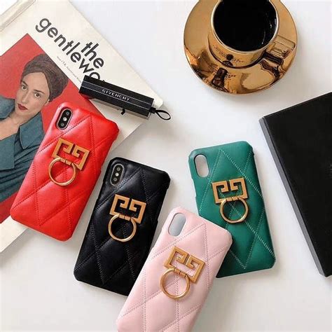 Givenchy Phone Cases 